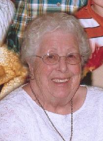 Theoda 'Teddy' Rae Rarick